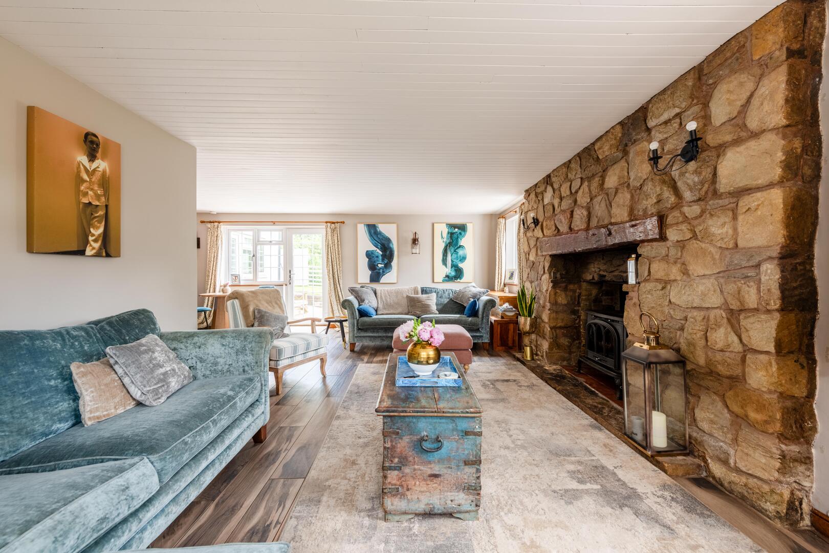 Button Oak, Kinlet, Bewdley
